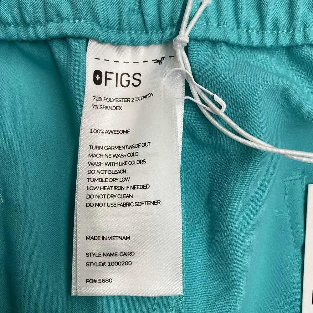 Figs cairo cargo